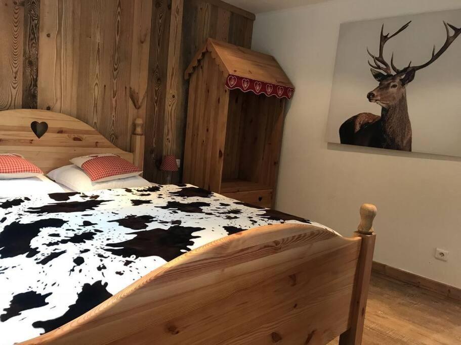 Chalet Spa Le Diamant Nathalie Mn La Rouge La Bresse Esterno foto